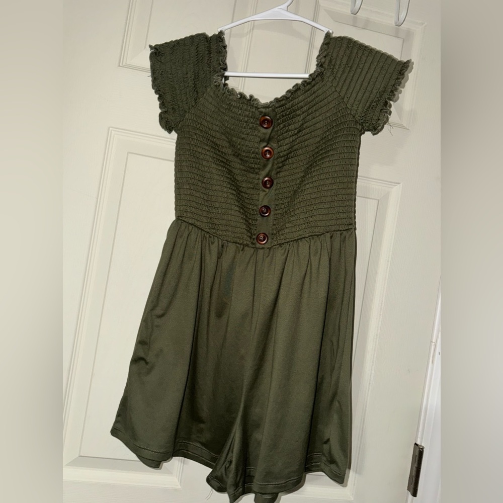 Women’s Romper